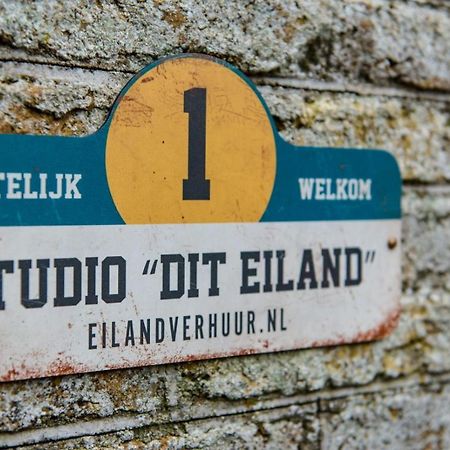 Dit Eiland Hollum  Exteriér fotografie