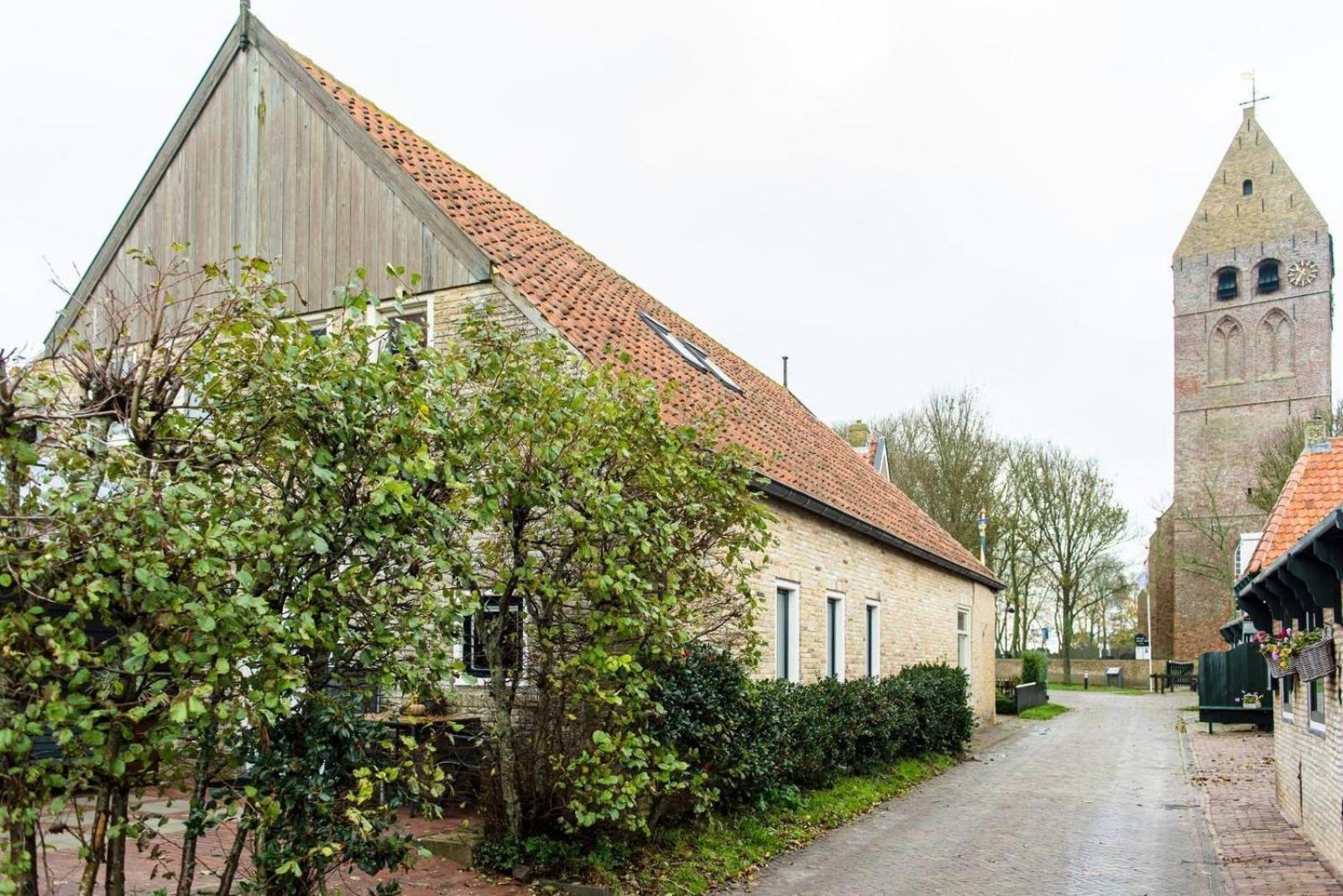 Dit Eiland Hollum  Exteriér fotografie